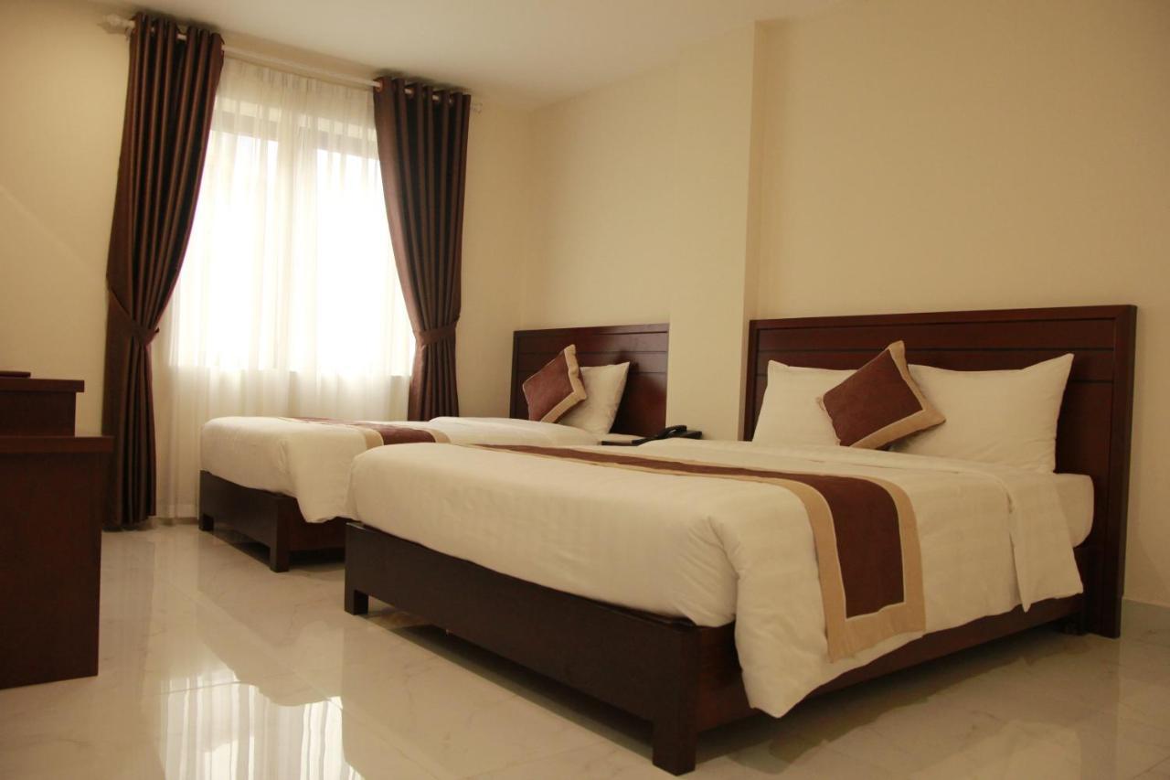 New Sun Hotel Ha Long Exterior foto